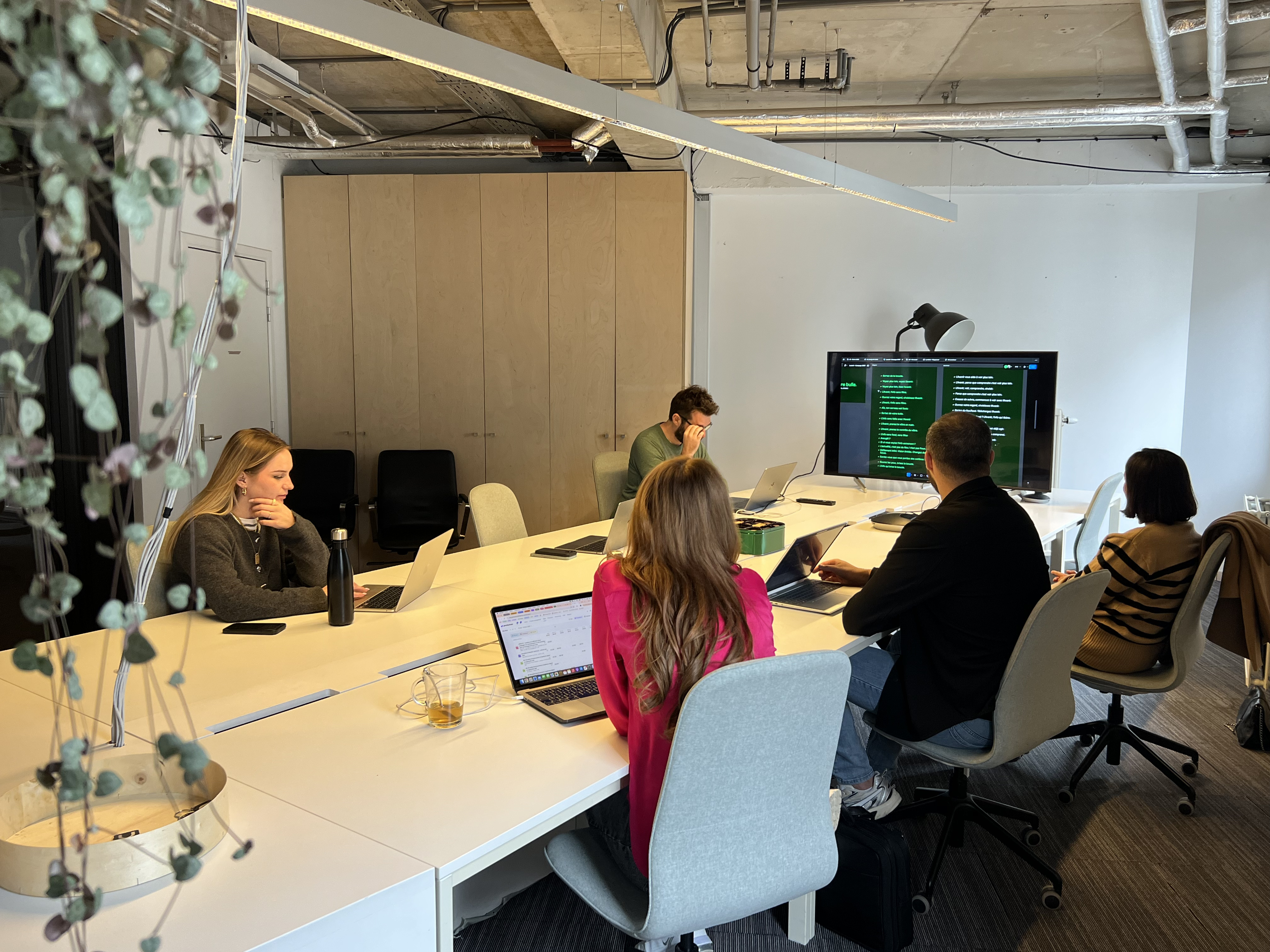 workshop clients