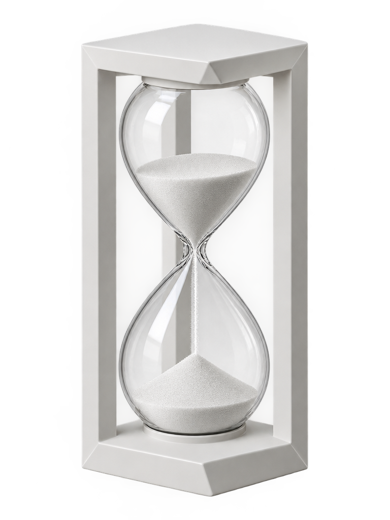 Illustration 3D : la méthode sablier de La Niche